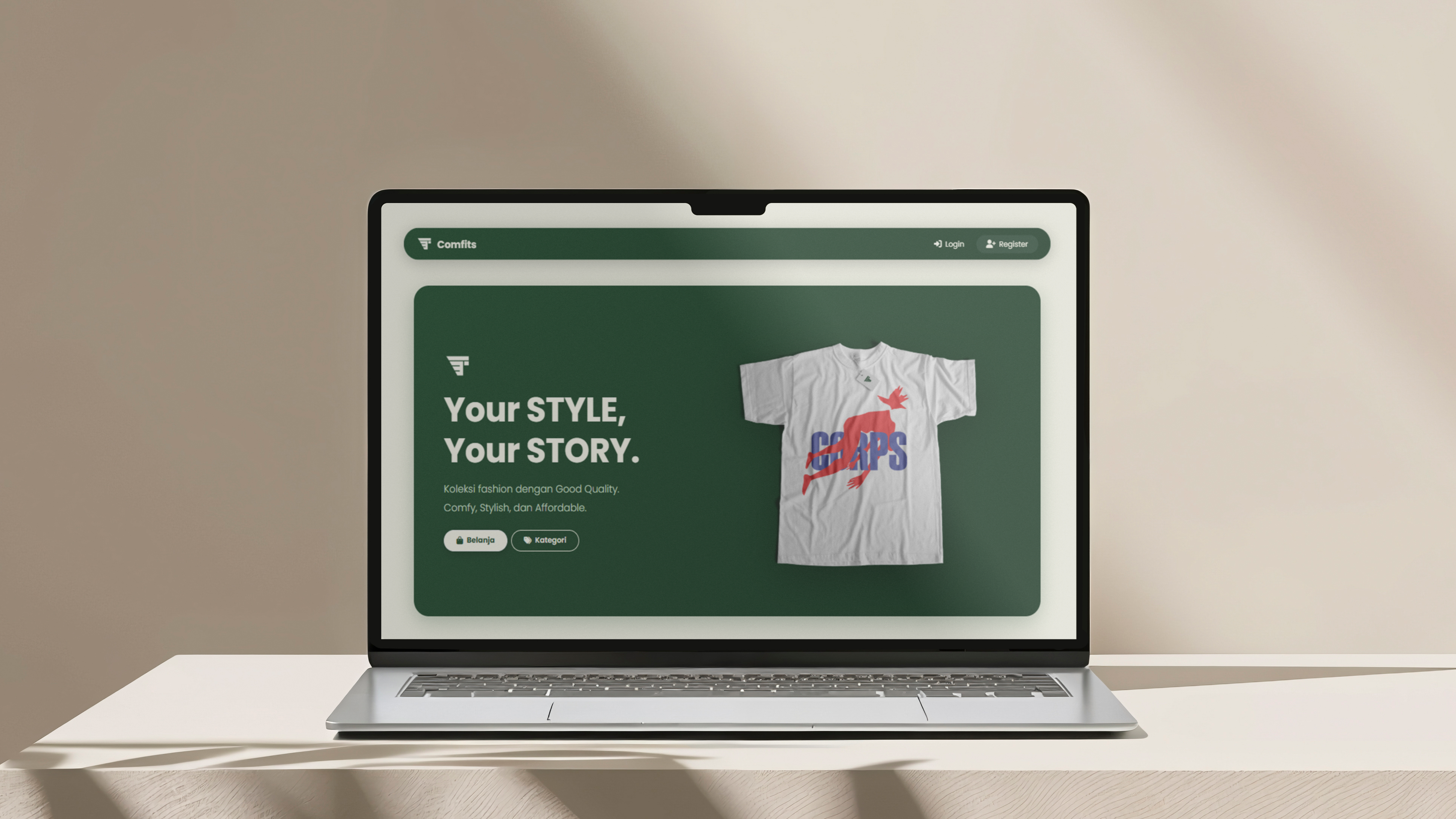 Front-end Developer